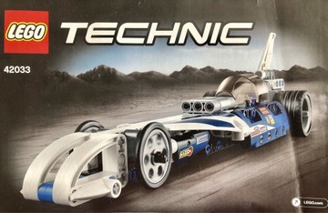 Lego Technic klocki