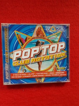 poptop pop top viva club rotation euro dance 2000 