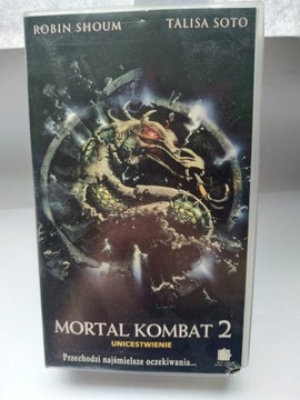 Mortal Kombat 2 Unicestwienie