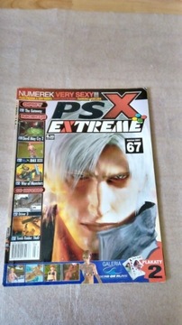 Czasopismo Psx extreme nr 67