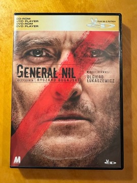 Generał Nil - film na 2 płytach VCD