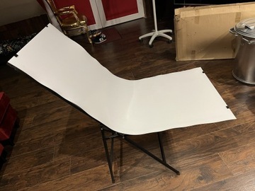 Stół bezcieniowy 60x130 cm