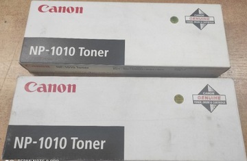 Oryginalny toner NP 1010 ( 2x105g)