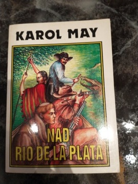 Karol May Rio de la plata