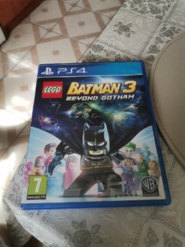 Batman 3 PS 4 