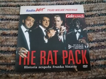 The Rat Pack płyta DVD