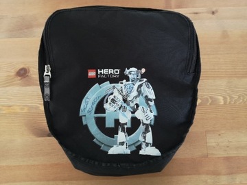 mały plecak torba LEGO Hero Faktory