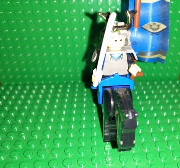 Lego Rycerz Samuraj na koniu