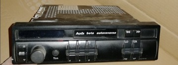 Audi beta A4 z kodem