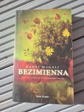 Hanri Magali "Bezimienna"