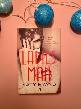 "Ladies Man" Katy Evans