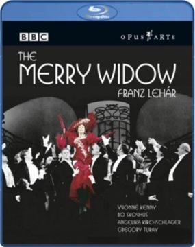 The Merry Widow, San Francisco Opera