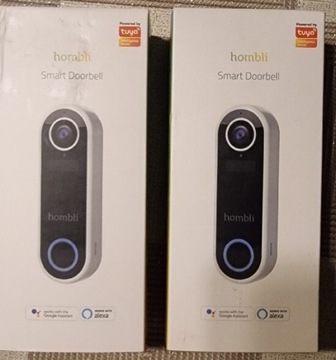 Videodomofon hombli Smart doorbell WIFI 
