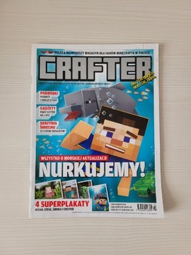 Crafter nr 3/ 2018 seria cd-action  czasopismo 