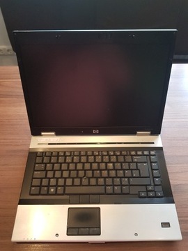 HP Elitebook 8530p 15" C2D 256 SSD 4GB Win10 Pro