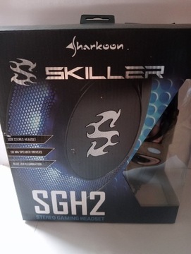 Słuchawki Sharkoon Skiller SGH2