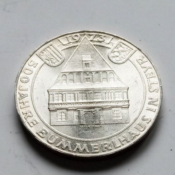 50 szylingów 1973r. Austria ag srebro 