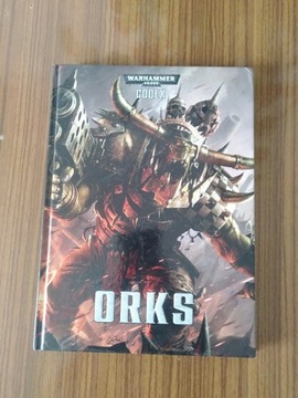 Ork Orks Codex