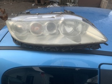 Reflektor Prawy Mazda 6