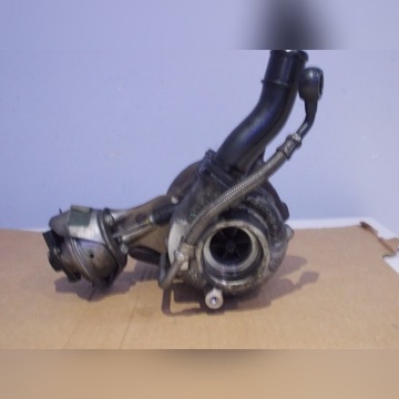 turbina peugeot 807-407