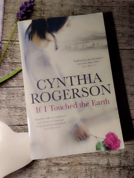 Rogerson: If I Touched the Earth, z autografem 