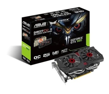 Asus GeForce 960 2 GB 