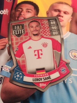 Champions League 2023/2024 Pro Elite Leroy Sane