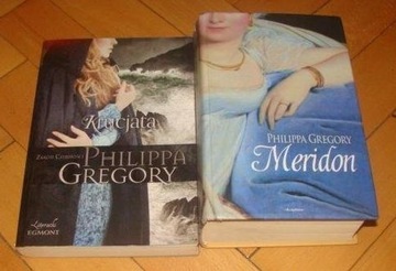 Meridon Krucjata Philippa Gregory 