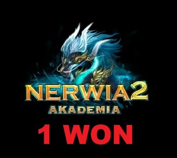 NERWIA2.PL AKADEMIA - 1 WON  YANG Yangi *Dostępny