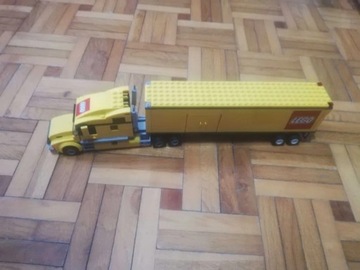 Lego city ciężarówka 3221