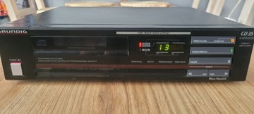 ODTWARZACZ GRUNDIG CD 35