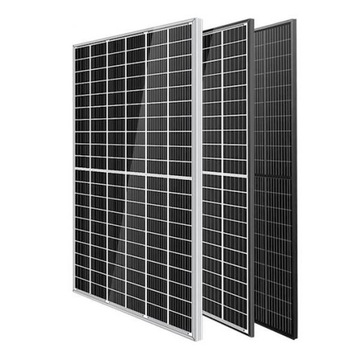 Moduł PV LEAPTON 400W LP182 M-54-MH FULL BLACK