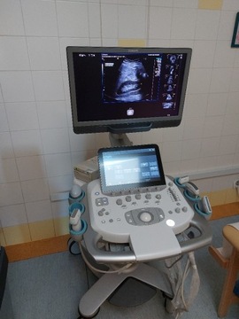 Ultrasonograf  Siemens Acuson S2000 helx 