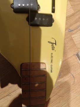 Gitara elektryczna 