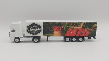 Tir Herpa Scania Sady Wincenta skala TT (1:120)