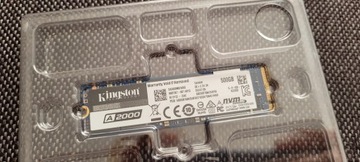 Dysk Kingston 500GB M.2 PCIe NVMe A2000