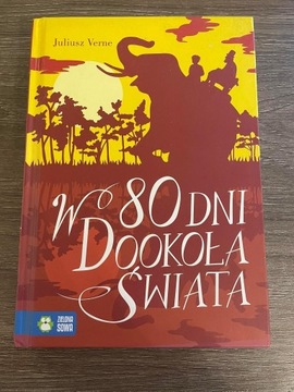 W 80 dni dookoła świata książka