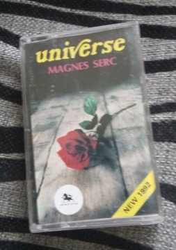 Universe - Magnes Serc