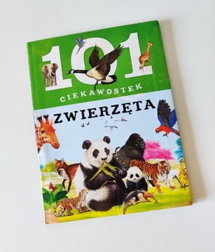 101 ciekawostek - zwierzęta 