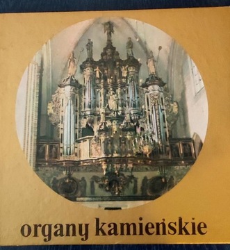 Organy Kamieńskie - Henryk Mąka 