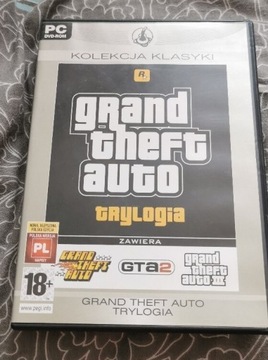 Gta trylogia