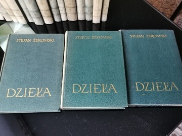 Stefan Żeromski dziela