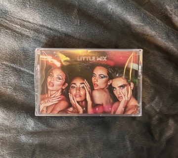 Little Mix Confetti kaseta