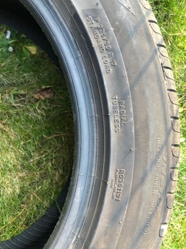 Opony Pirelli Cinturato P7, 2019 r. 4 sztuki