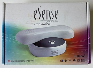 Telefon eSense - Swissvoice 
