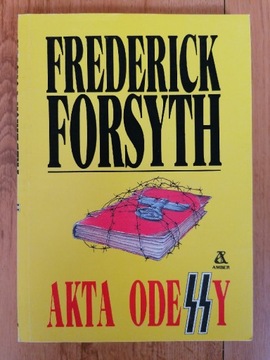 Akta Odessy - Frederick Forsyth 