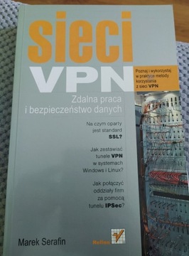 Serafin Marek - sieci VPN