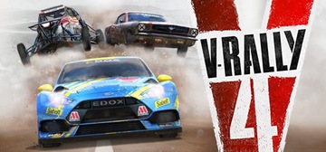 V-Rally 4 klucz Steam