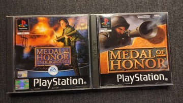 Medal of Honor, Medal of Honor Underground PSX 3xang