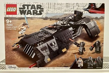 LEGO 75284 Star Wars Statek transport Rycerzy Ren